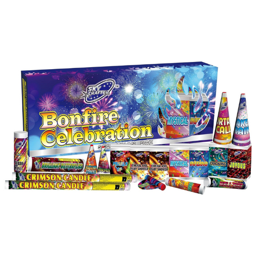 Bonfire Celebration Selection box