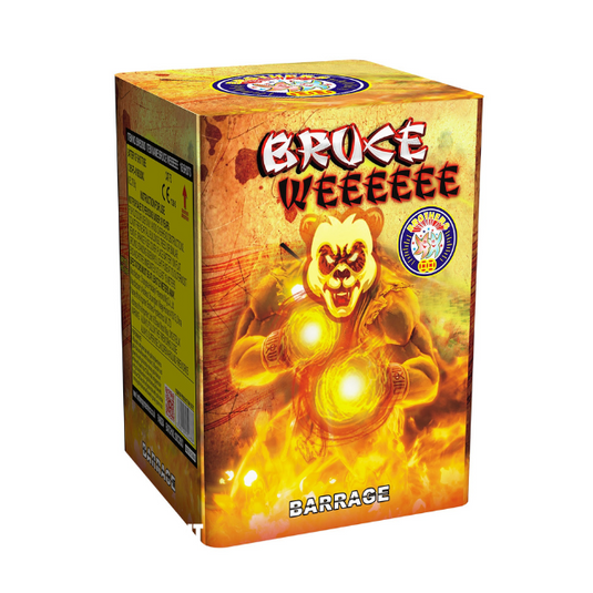 Bruce Weeee Firework