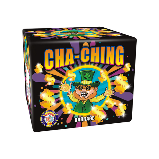 Cha Ching Firework