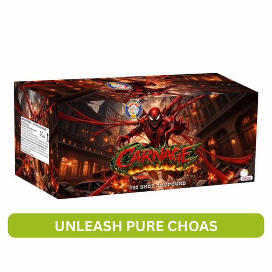 Carnage by Brothers fireworks