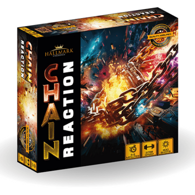 CHAIN REACTION HALLMARK FIREWORKS