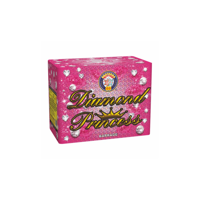 DIAMOND PRINCESS FIREWORK