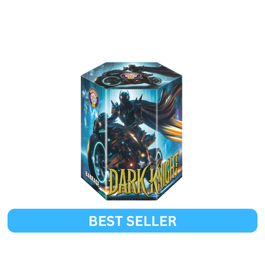 Dark Night 19 Shots