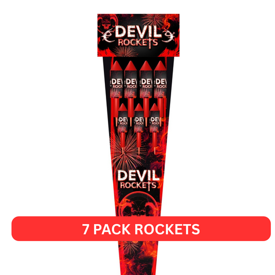 Devil Rockets