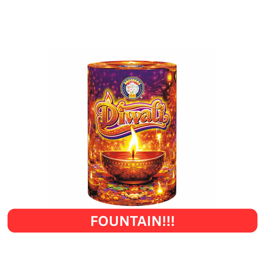 Diwali Fountain