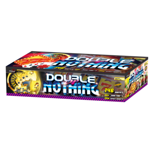Double Or Nothing Compound Firework