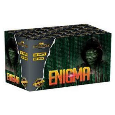 Enigma Hallmark Fireworks