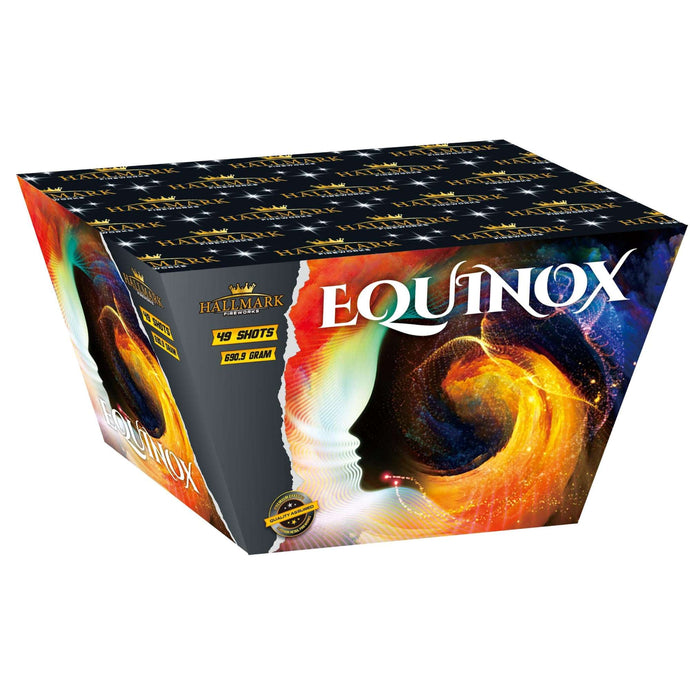 Equinox Low Noise Firework - The Big Show Fireworks