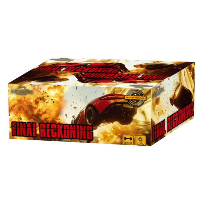 Final Reckoning by Hallmark Fireworks