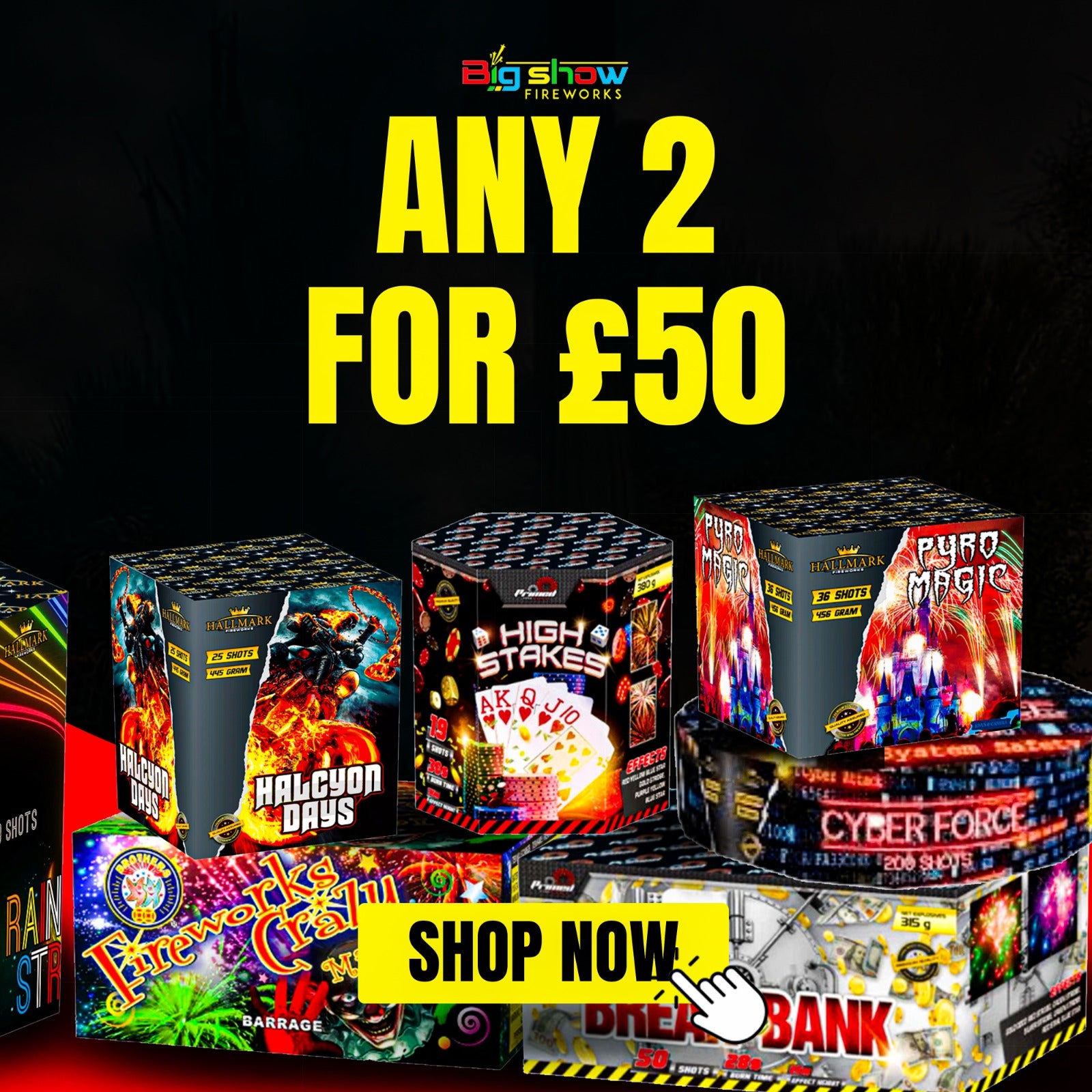 Firework Deals