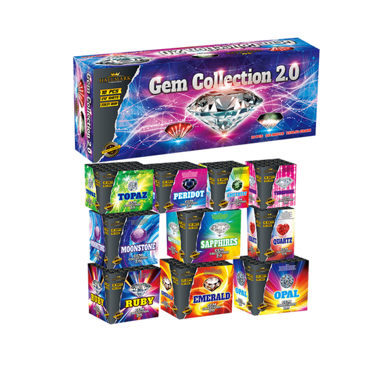 Gem Collection Hallmark Fireworks