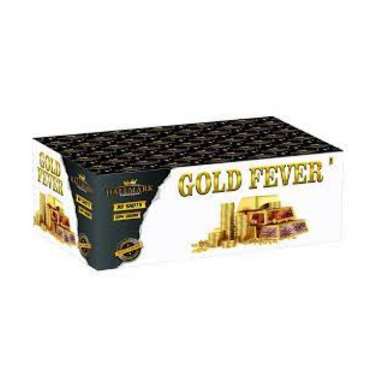 Gold Fever Hallmark Fireworks 