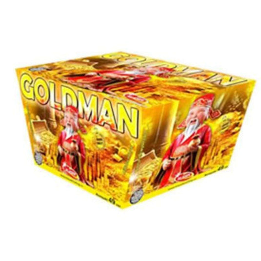 Goldman 49 Shots - The Big Show Fireworks