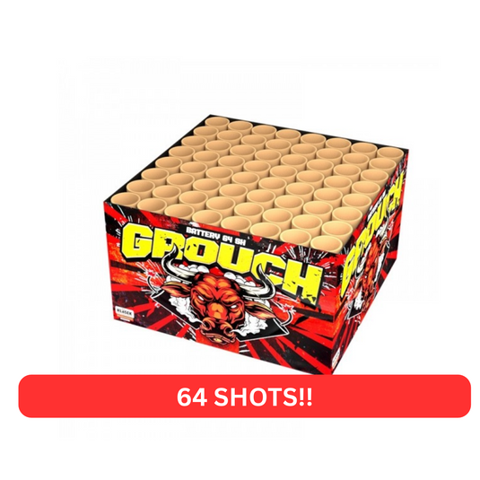 Grouch Klasek Fireworks