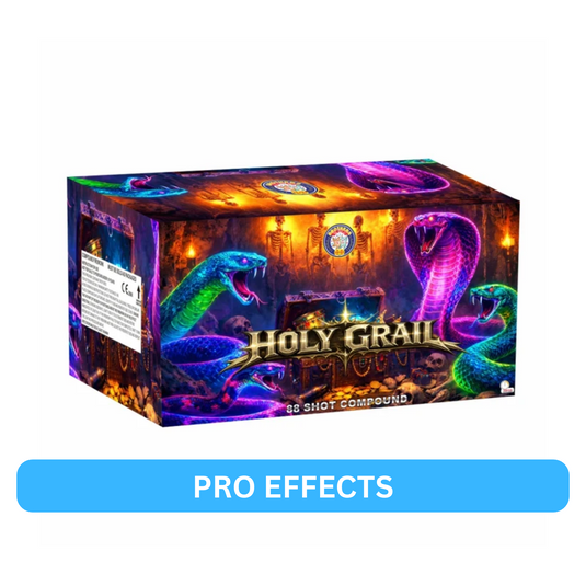 Holy Grail Brothers Fireworks