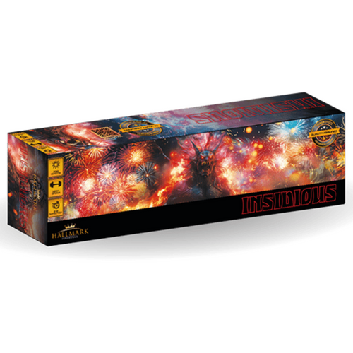 INSIDIOUS Hallmark Firework