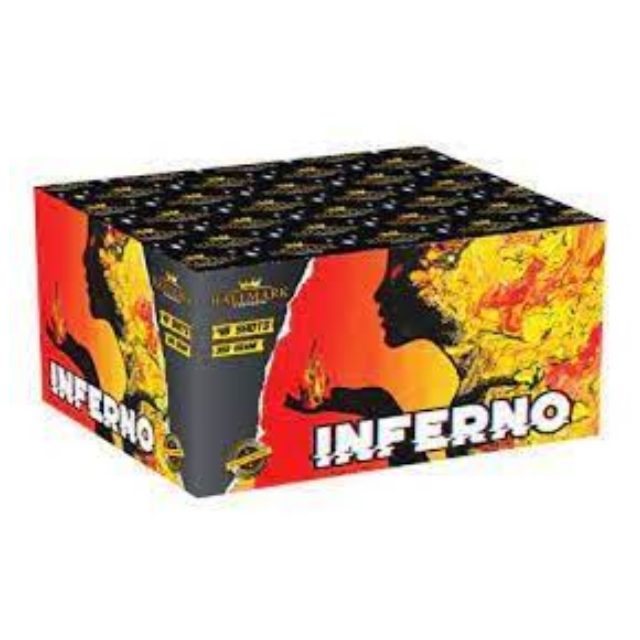 Inferno Hallmark Fireworks