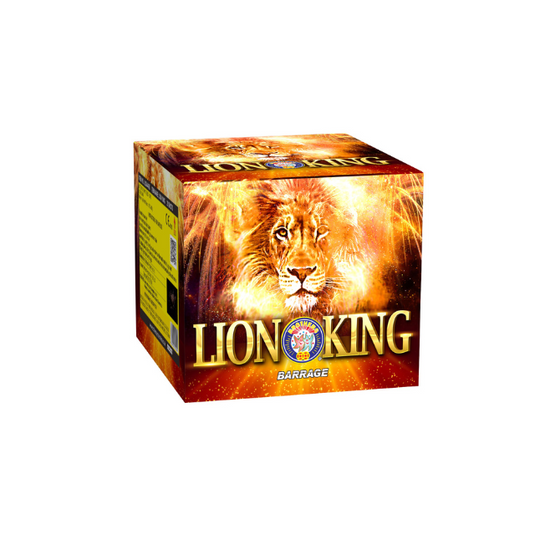 Lion King Firework Brothers Pyrotechnincs