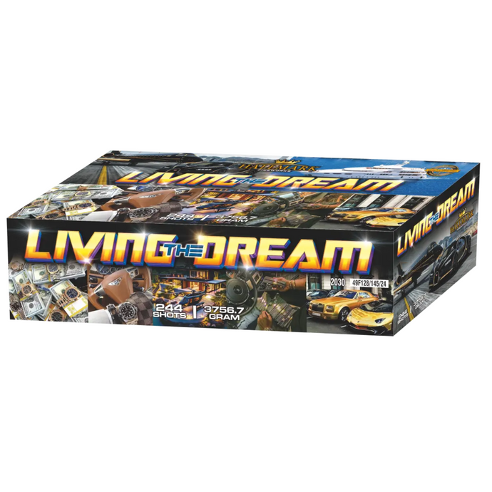 Living the Dream 244 Shots