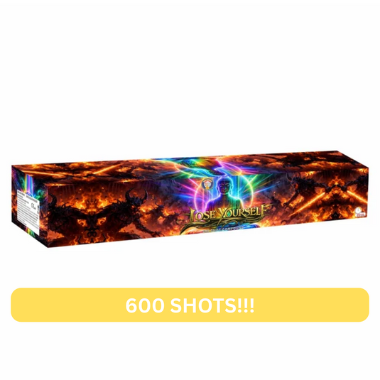 Lose yourself brothers firework