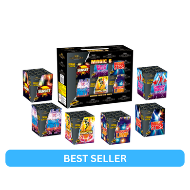 Magic Six Hallmark