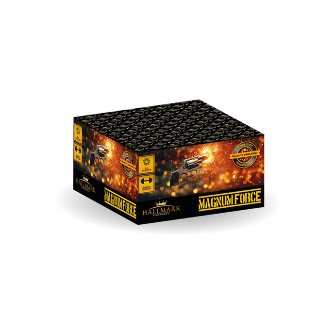 Magnum force Hallmark Fireworks