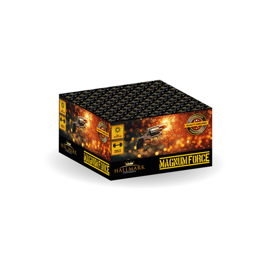 Magnum force Hallmark Fireworks