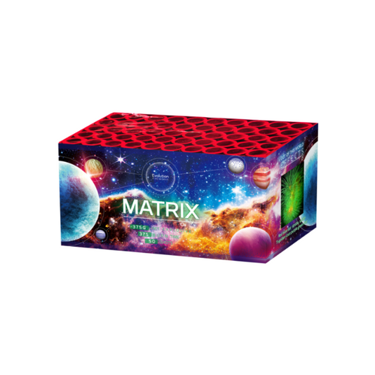 matrix evolution fireworks