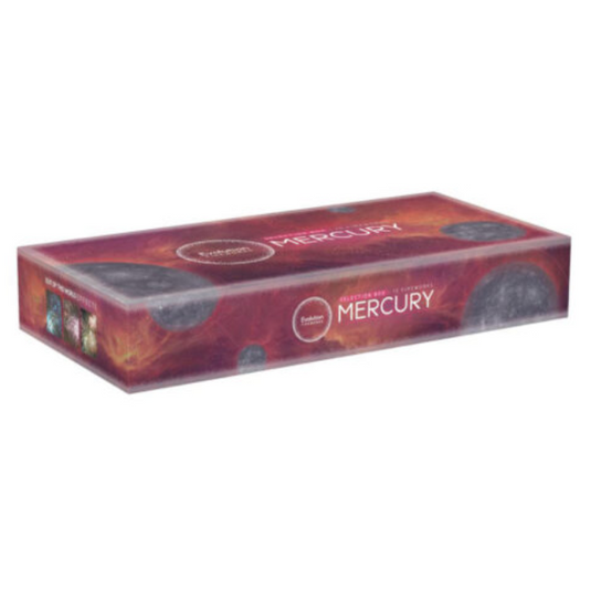 Mercury Selection Box Evolution Fireworks