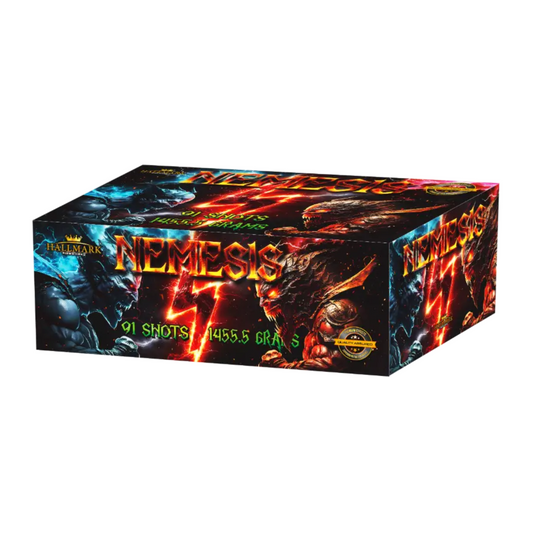 NEMESIS by Hallmark Fireworks