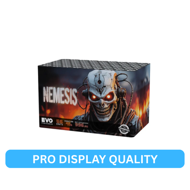 Nemesis Evo Fireworks