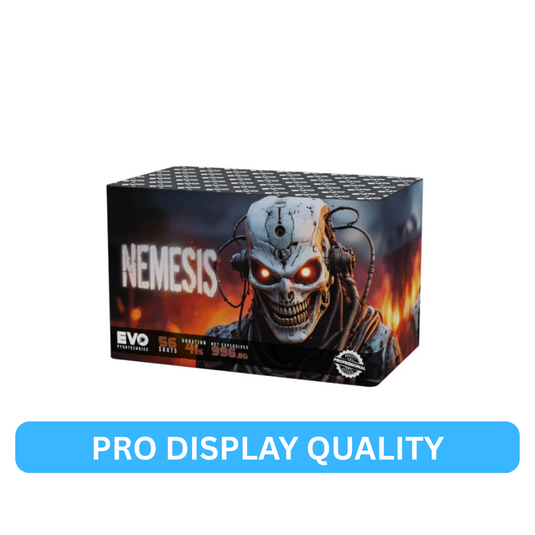 Nemesis Evo Fireworks