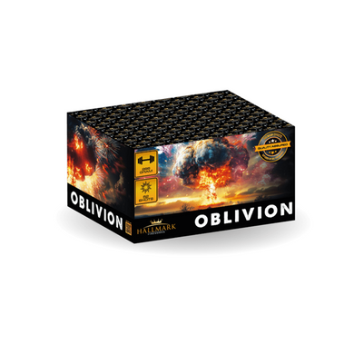 Oblivion Hallmark firewrorks