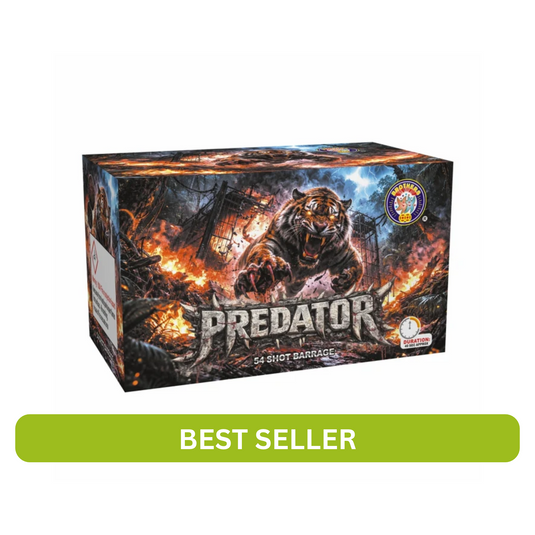 Predator brothers