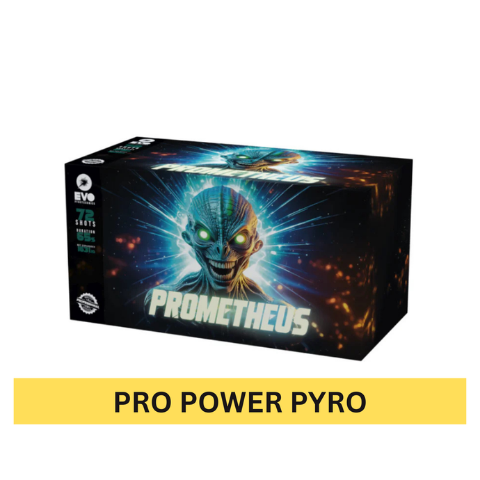 Prometheus 72 Shots