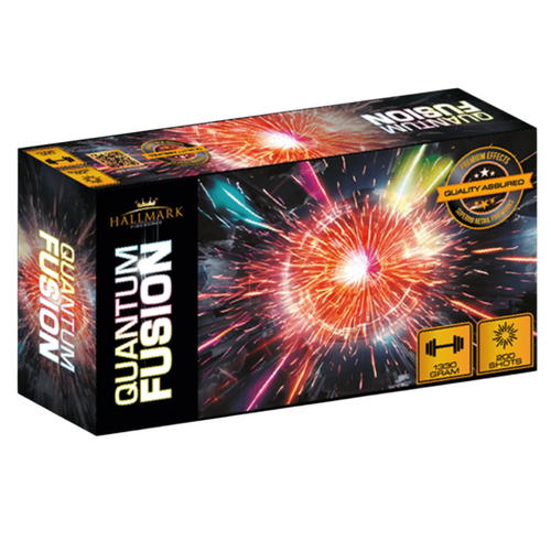 Quantum Fusion Firework