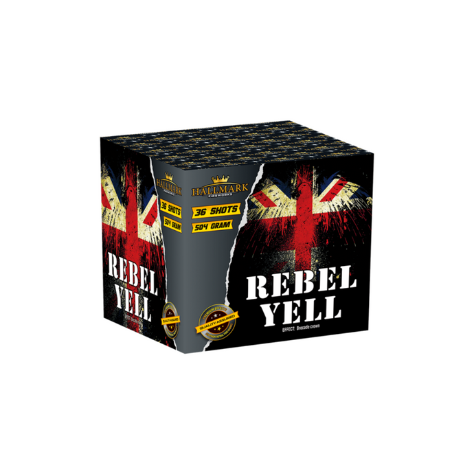 REBEL YELL FIREWORK