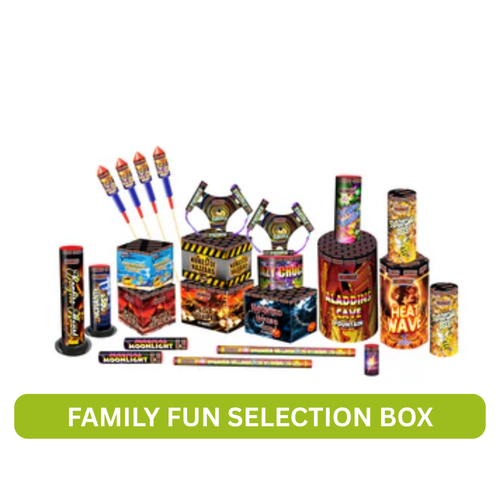 Masquerade Selection Box - 23 Items