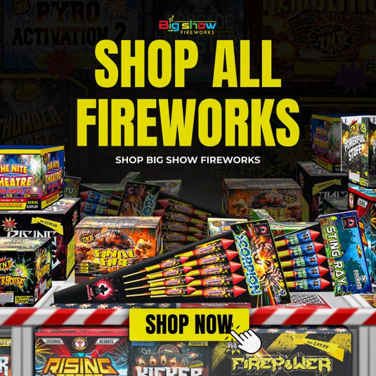 Shop fireworks