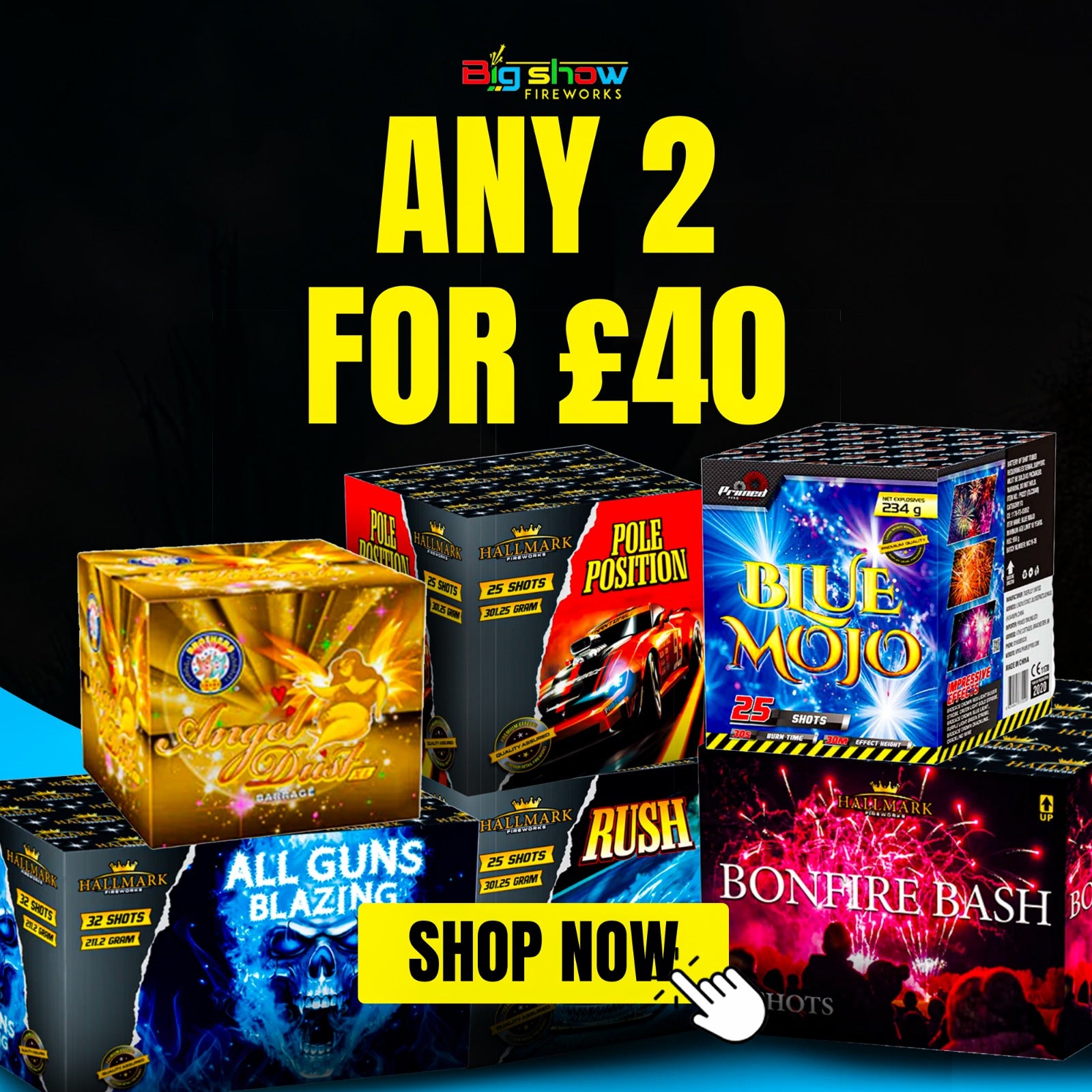 Shop Firework deals