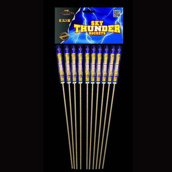 Sky Thunder Rockets