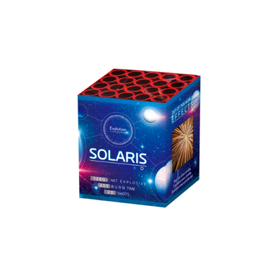 Solaris Evolution Fireworks