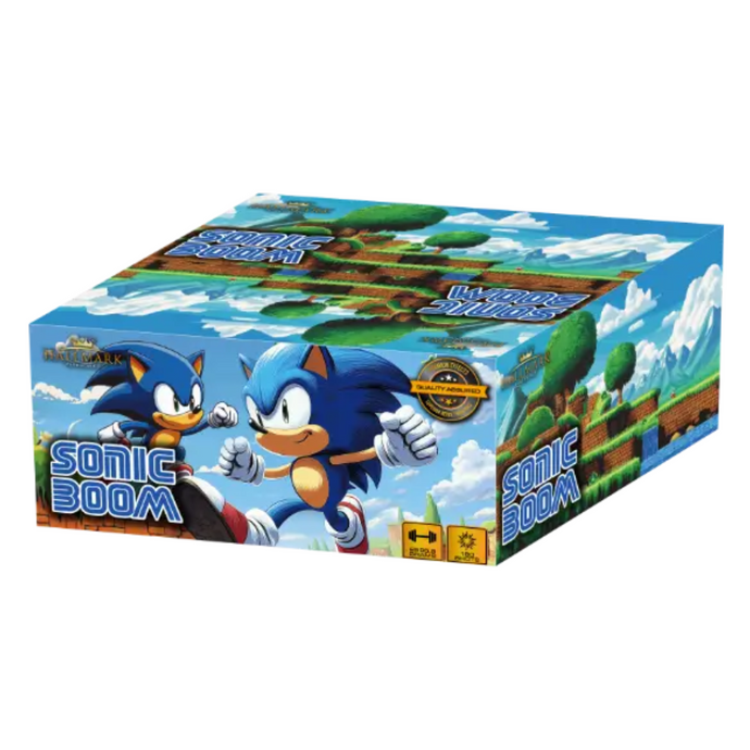 Sonic Boom by Hallmark Fireworks