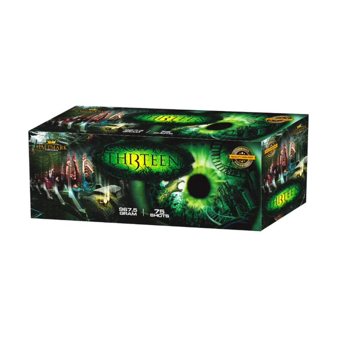 TH13TEEN Hallmark Fireworks