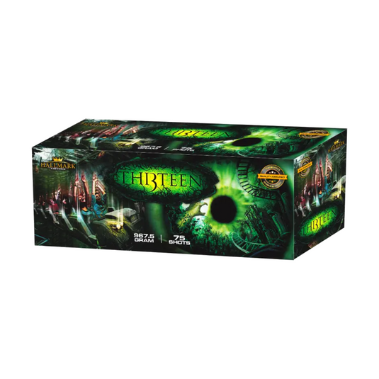 TH13TEEN Hallmark Fireworks