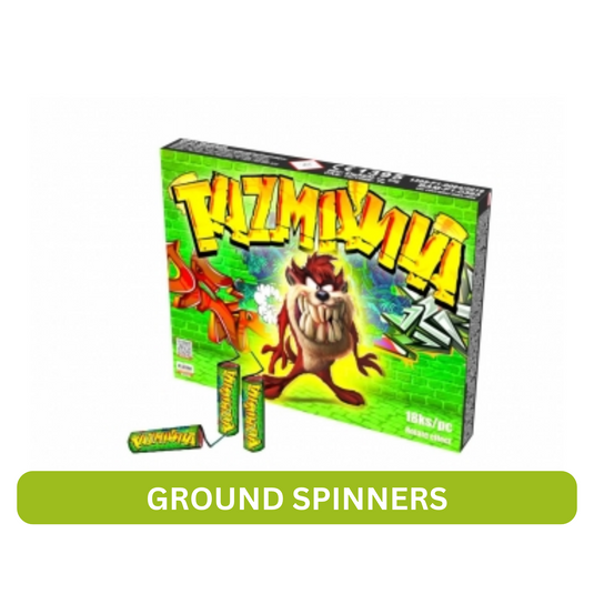 Tazmánia - 18 Pack