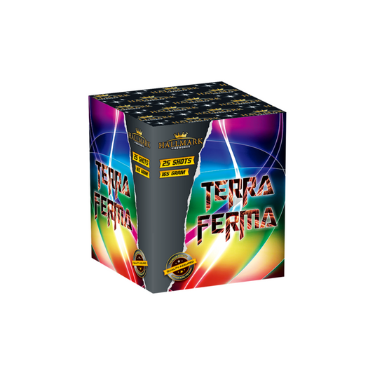 Terra Ferma Hallmark fireworks