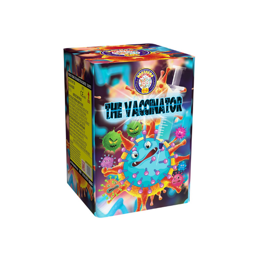 The Vaccinator Firework