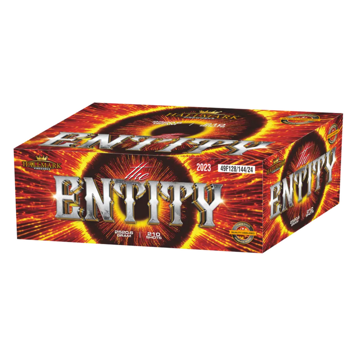 The Entity by Hallmark Fireworks