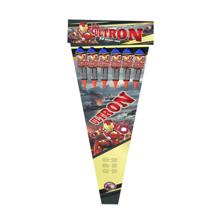 Ultron Rockets